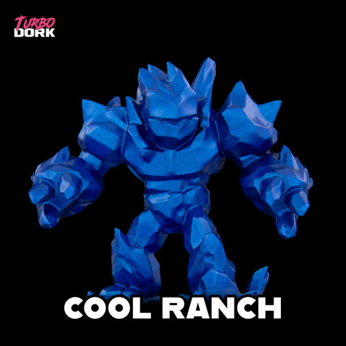 Cool Ranch Metallic Acrylic Paint 22ml