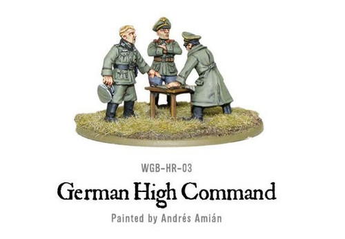 German High Command WGB-HR-03