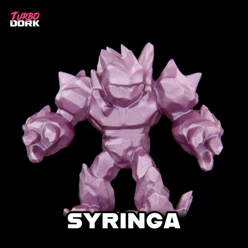 Syringa Metallic Acrylic Paint 22ml