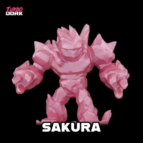 Sakura Metallic Acrylic Paint 22ml