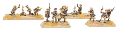 8th Army Company HQ - MADE TO ORDER