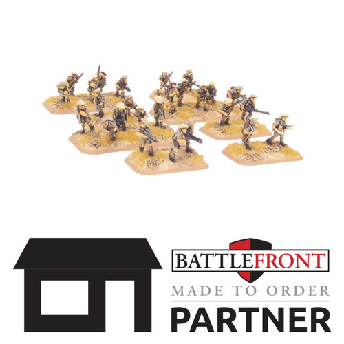 8th Army Motor Platoon - MADE TO ORDER