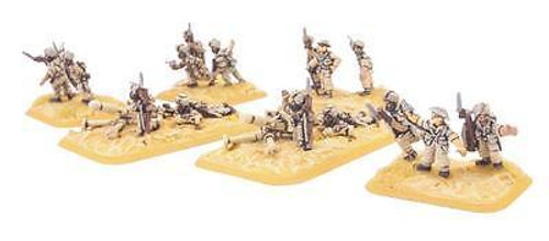 British Company HQ - Indian with Blacker Bombard (Out of Print)