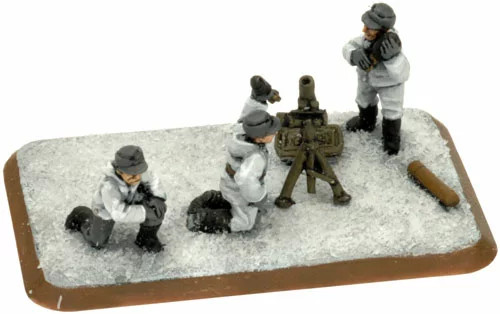 Finnish - Mortar Platoon (Winter) (Out of Print)