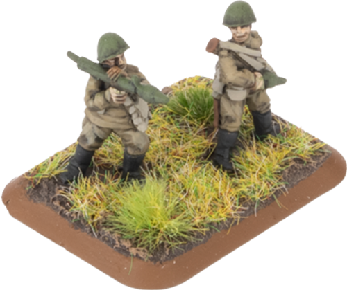 Soviet RPG-1 Anti-tank Teams (Out of Print)