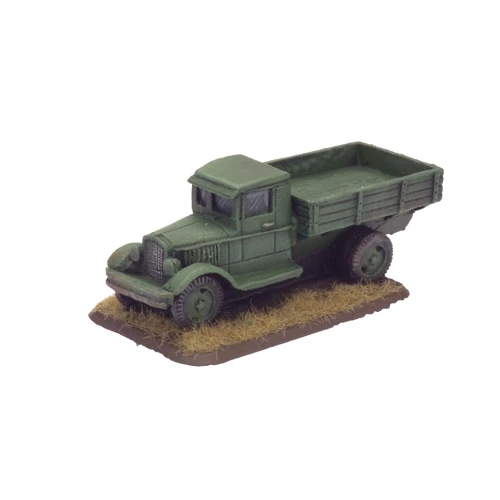 Soviet Zis-5 3-ton truck