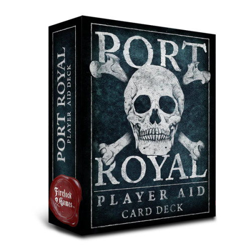Player Aid Card Deck - FGDPR0003