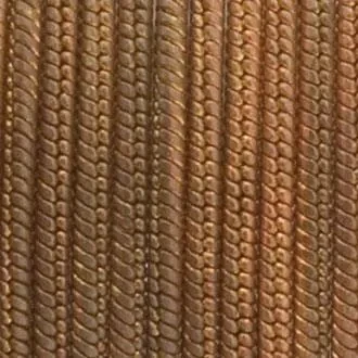 Hobby Round: Snake Chain (1.5mm) 1m/ 3ft