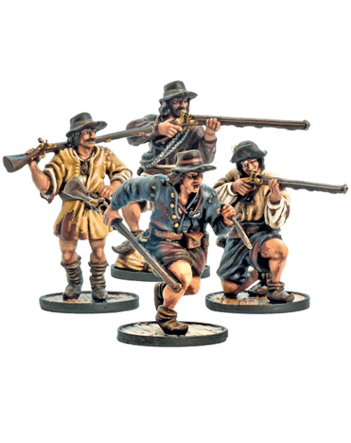 Blood & Plunder Boucaniers Unit - FGD0042