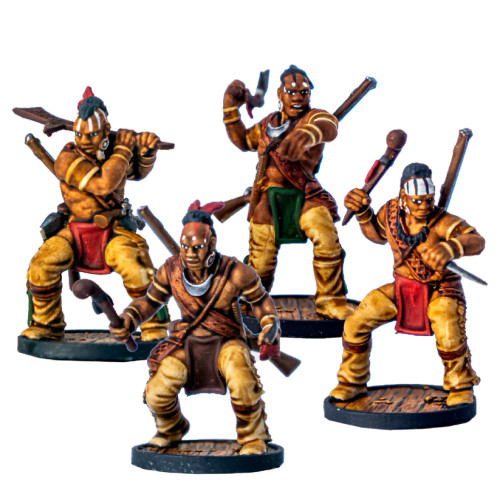 Blood & Plunder Pnieses Unit - FGD0123