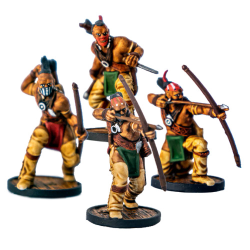 Blood & Plunder Young Braves - FGD0124