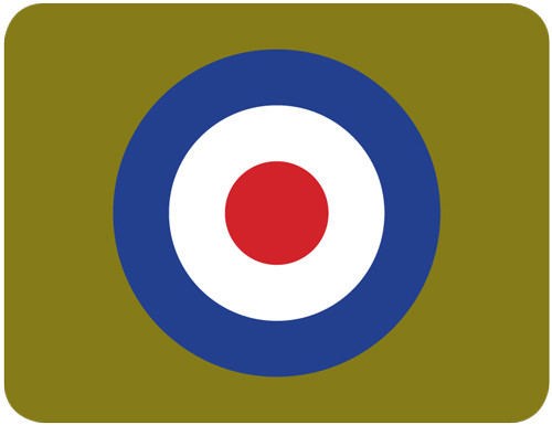 British Objective Set  (x3) (Out of Print)