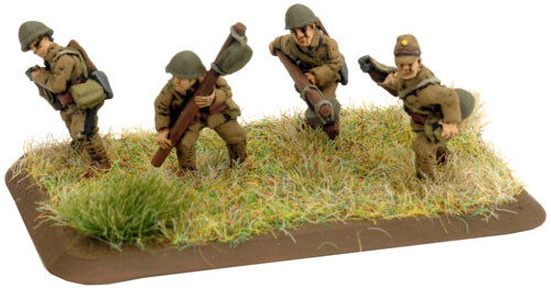 Japanese Nikuhaku Teams (Out of Print)