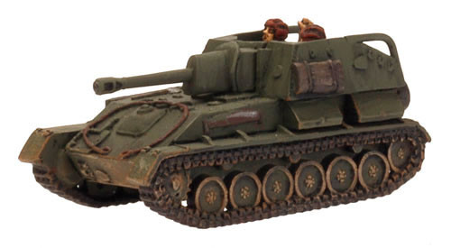 Soviet SU-76M (Out of Print)