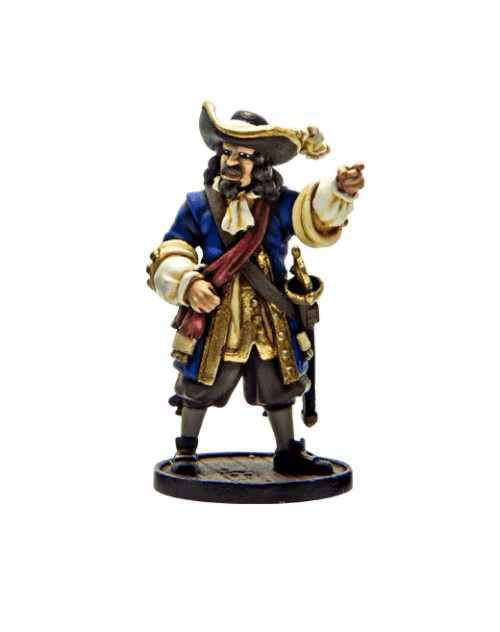 Blood & Plunder Spanish Commander - FGD0033