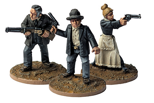 Dead Man's Hand: The Family - Extra Guns Dead Man's Hand: The Family - Extra Guns