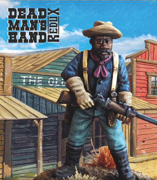 Dead Man's Hand: Buffalo Soldiers Dead Man's Hand: Buffalo Soldiers