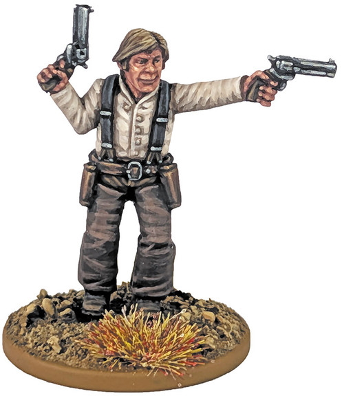 Dead Man's Hand: Regulators