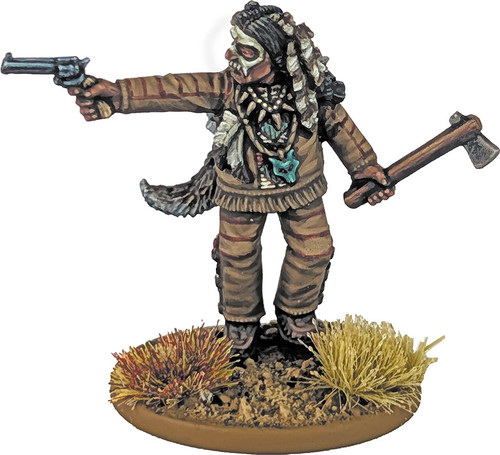 Dead Man's Hand: Spirit Walkers