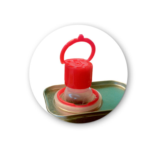 AK Plastic Cement: Standard Density REFILL AK12003-B