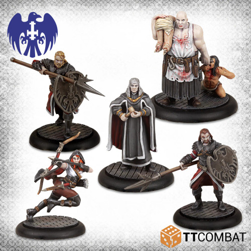 Strigoi: Wallachian Judgement