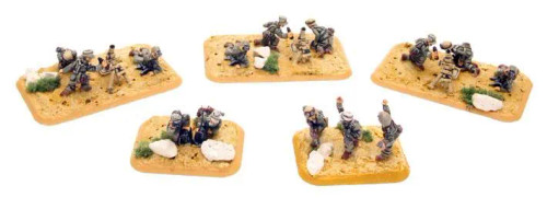Afrika Korps Mortar Platoon - GE745