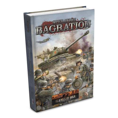Operation Bagration: Forces on the Eastern Front, 1944