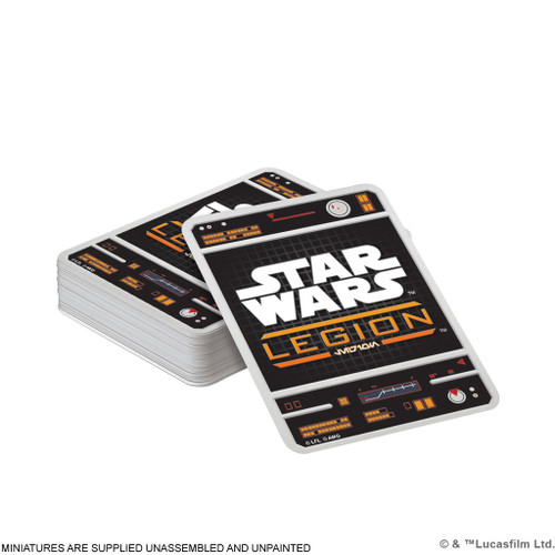 SW Legion: Galactic Republic Command Card Pack