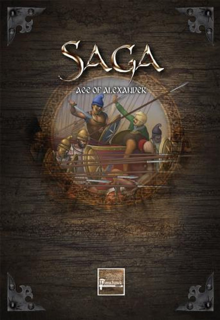 Saga Age of Alexander