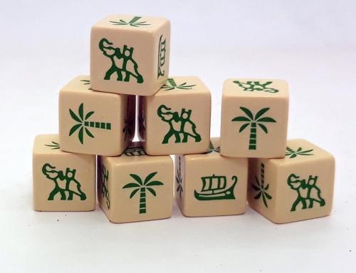 Saga Punic/Carthaginian Dice