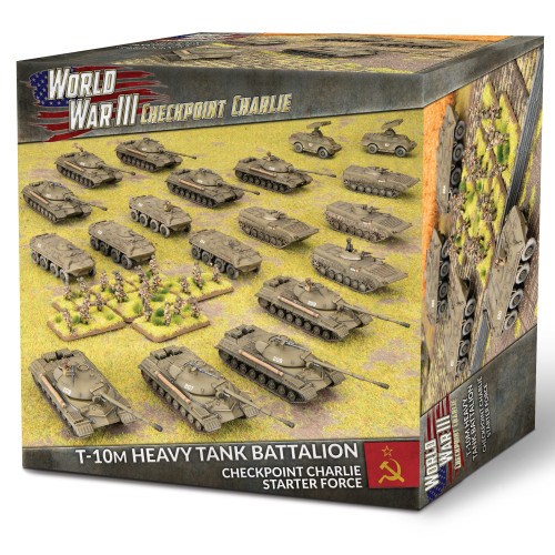 15mm Historical - Flames of War - World War III - Team Yankee