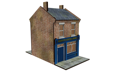 George's General Store - TCW Building