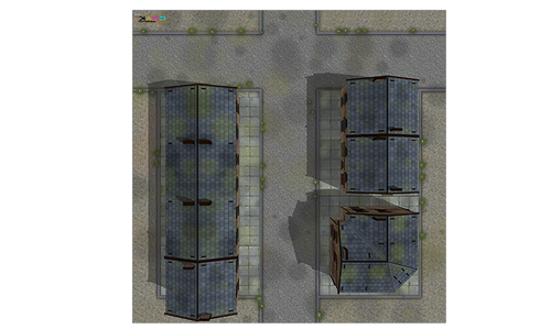Small Heath Starter Set - TCW Building