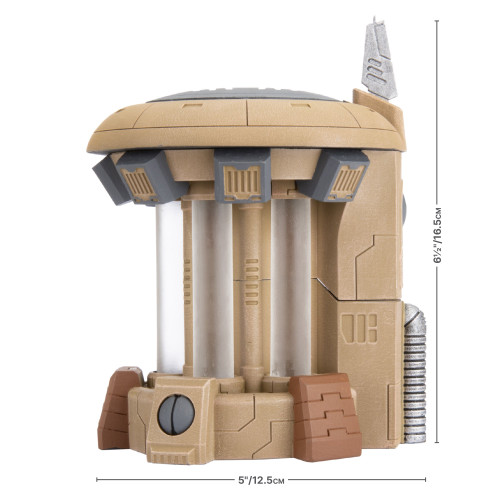 Gothic Sector: United Frontier Plasma Accelerator Gothic Sector: United Frontier Plasma Accelerator