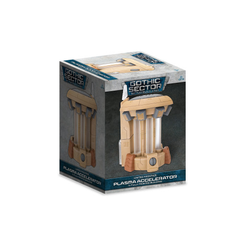 Gothic Sector: United Frontier Plasma Accelerator Gothic Sector: United Frontier Plasma Accelerator