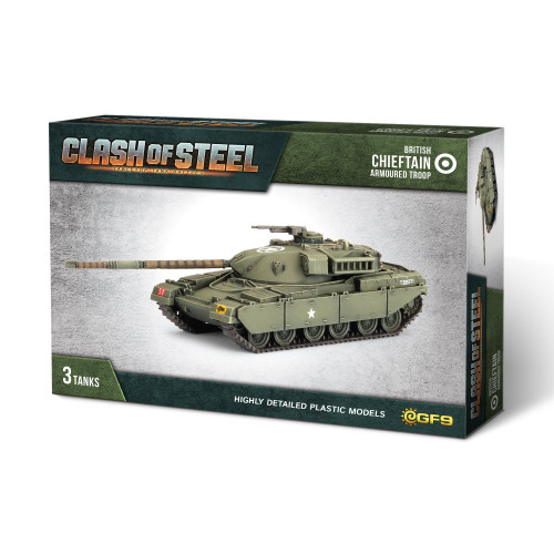 Centurion Armoured Troop (x3 Plastic) - Kick-Ass Mail Order