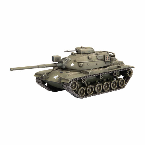 M60 Patton Platoon (x3 Plastic)