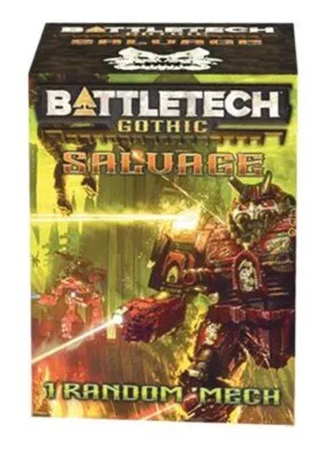 Battletech Gothic Salvage Box