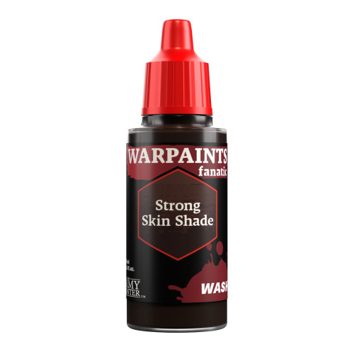 Warpaints Fanatic Wash: Strong Skin Shade Warpaints Fanatic Wash: Strong Skin Shade