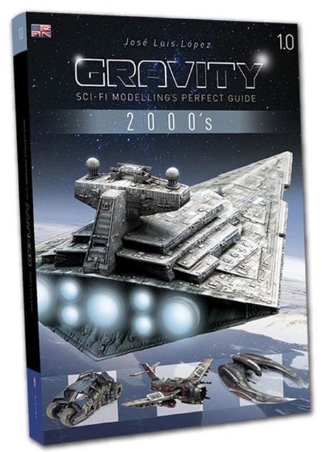 Ammo Mig Gravity 1.0 - Sci Fi Modelling Perfect Guide