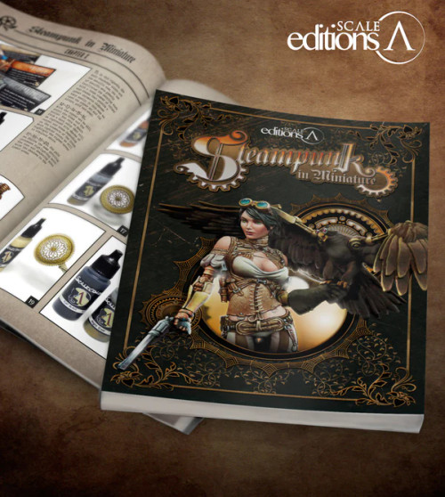 Scale Editions: Steampunk in Miniature