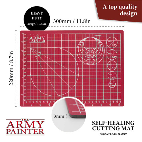 Self Healing Cutting Mat- TL5049