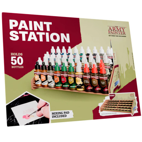 Paint Station - TL5063