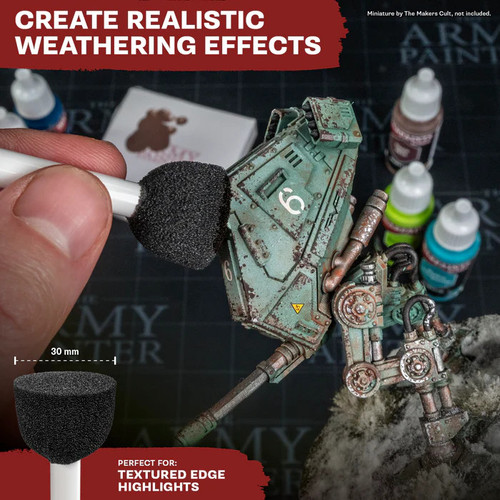 Chipping Brush Set - TL5069