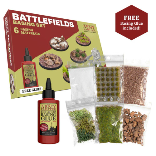 Battlefields Basing Set - BF4301