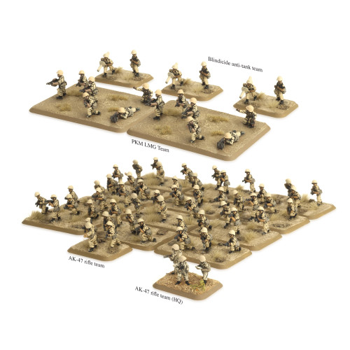 BTR Mech Company - AARBX13