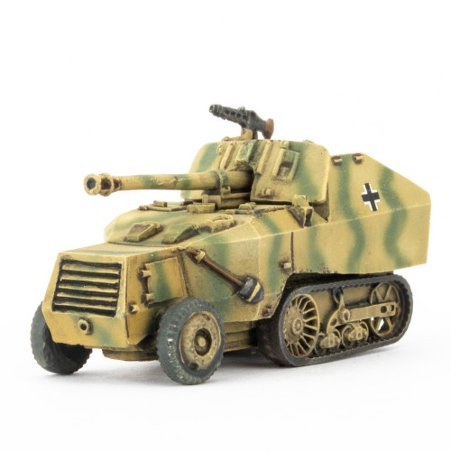 S307(f) (7.5cm) Tank Hunter - GE214