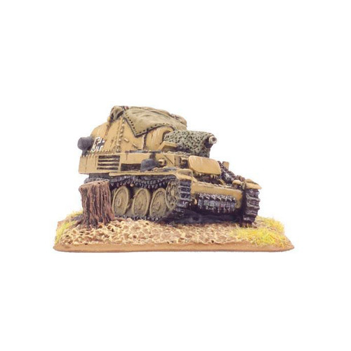 Destroyed Marder III - XX505