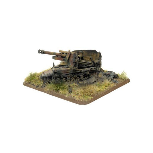 Destroyed Lorraine Schlepper - XX511