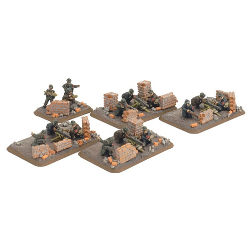 Volkssturm HMG Platoon - GE824